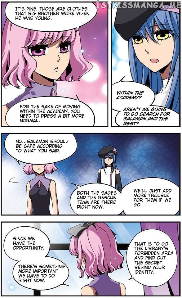 Good Luck, Demon King! chapter 82 - page 6