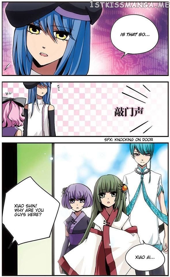 Good Luck, Demon King! chapter 82 - page 7
