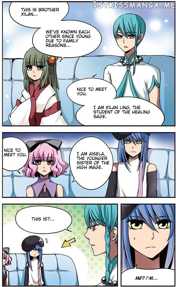 Good Luck, Demon King! chapter 82 - page 9