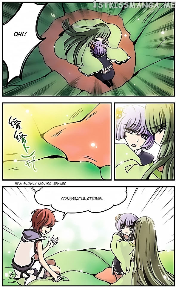 Good Luck, Demon King! chapter 50 - page 11