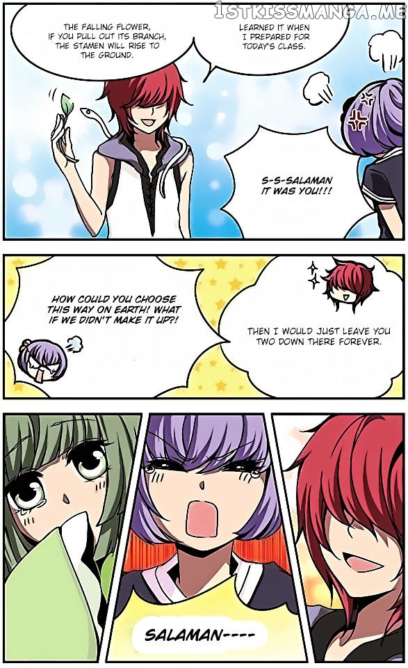 Good Luck, Demon King! chapter 50 - page 12