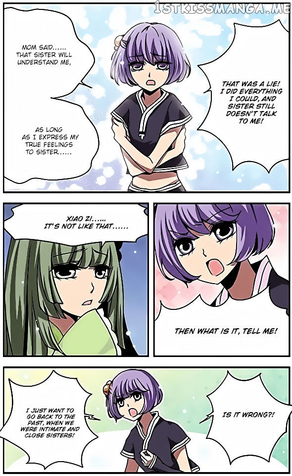 Good Luck, Demon King! chapter 50 - page 3