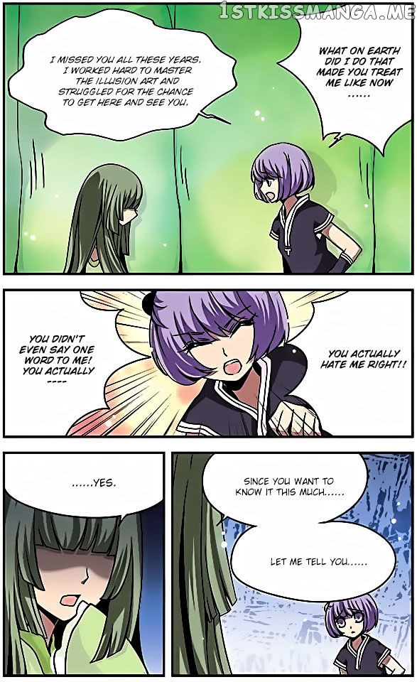 Good Luck, Demon King! chapter 50 - page 4