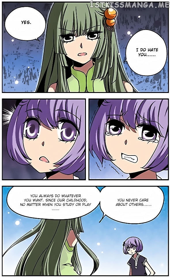 Good Luck, Demon King! chapter 50 - page 5