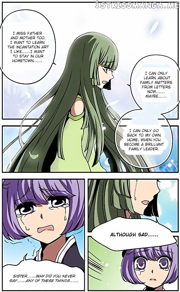 Good Luck, Demon King! chapter 50 - page 7