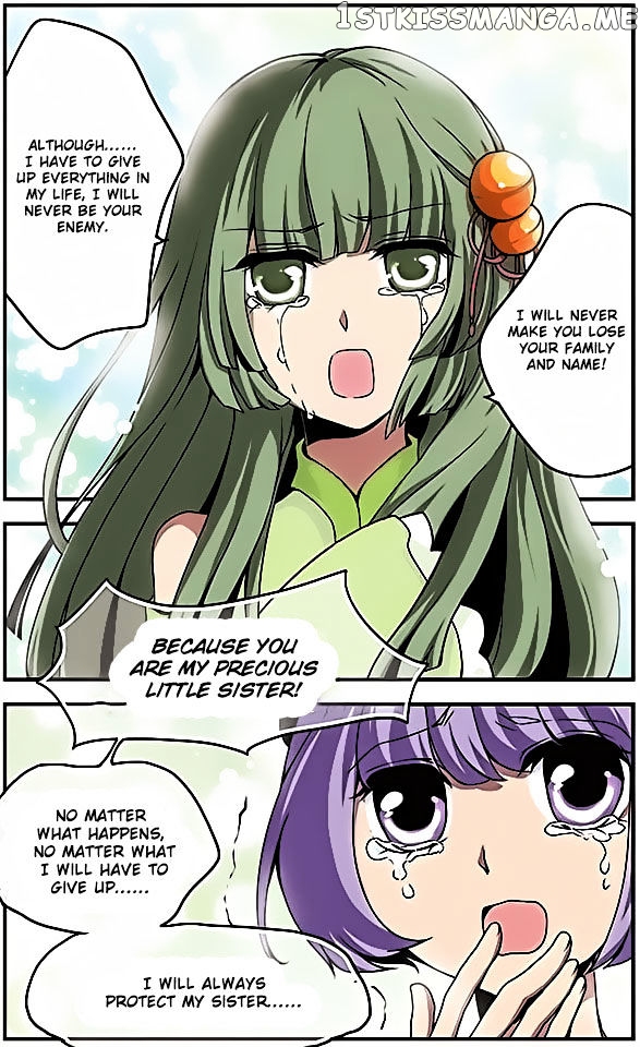 Good Luck, Demon King! chapter 50 - page 8