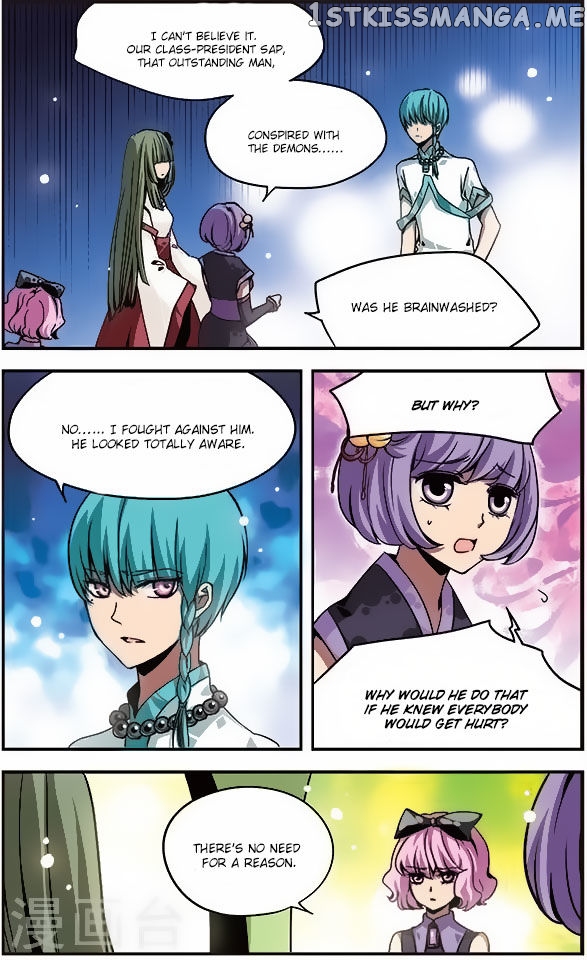 Good Luck, Demon King! chapter 101 - page 2