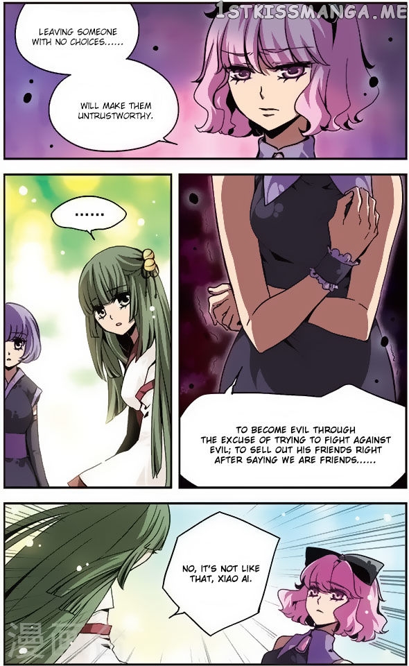 Good Luck, Demon King! chapter 101 - page 3