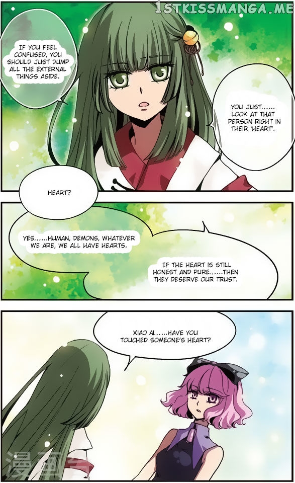 Good Luck, Demon King! chapter 101 - page 4