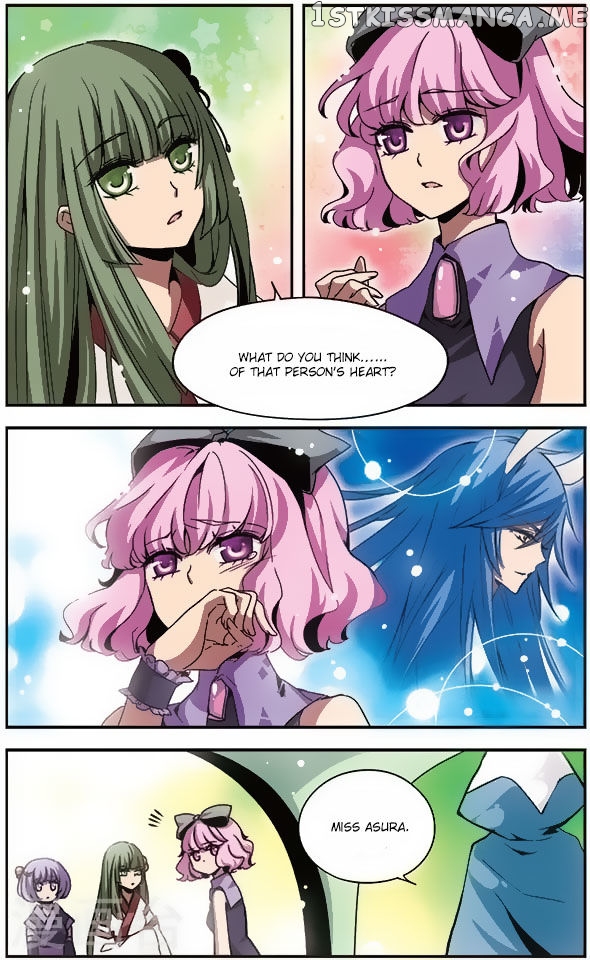Good Luck, Demon King! chapter 101 - page 5