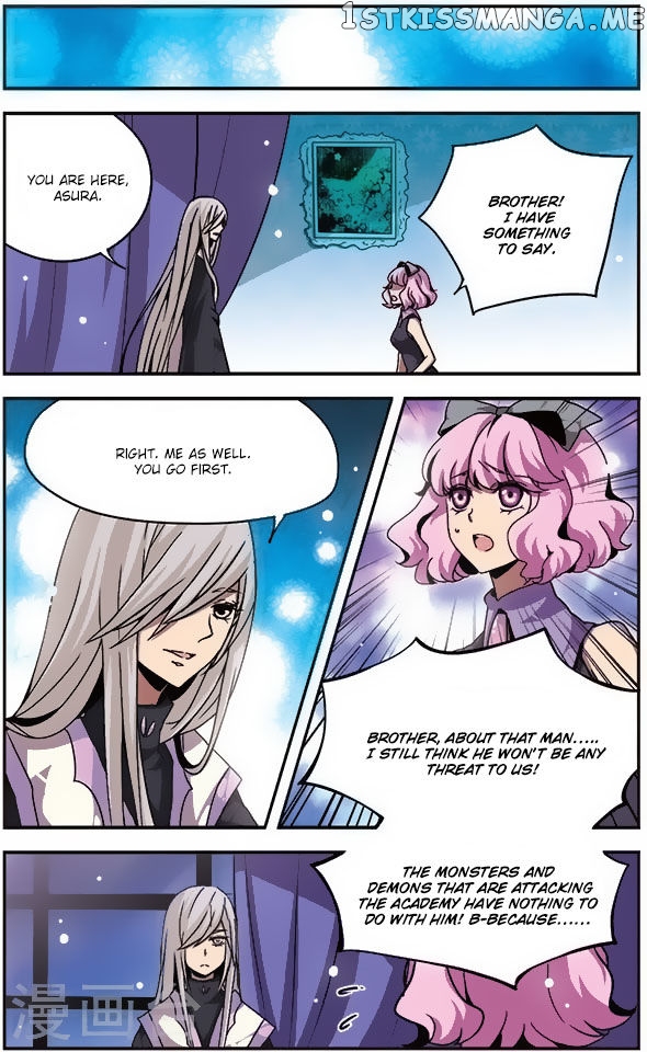 Good Luck, Demon King! chapter 101 - page 7