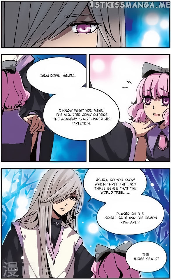 Good Luck, Demon King! chapter 101 - page 8