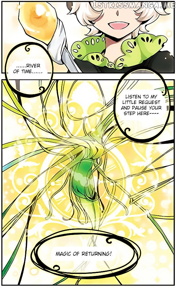 Good Luck, Demon King! chapter 51 - page 10