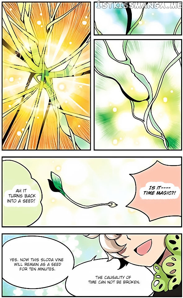 Good Luck, Demon King! chapter 51 - page 11
