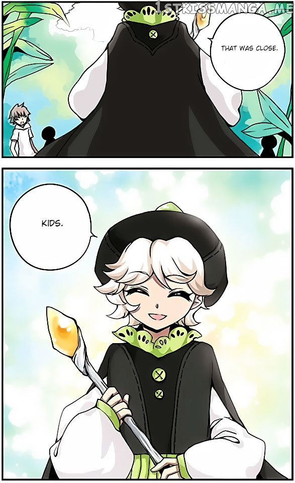 Good Luck, Demon King! chapter 51 - page 12
