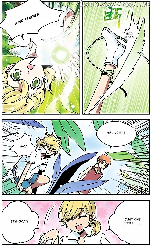 Good Luck, Demon King! chapter 51 - page 3