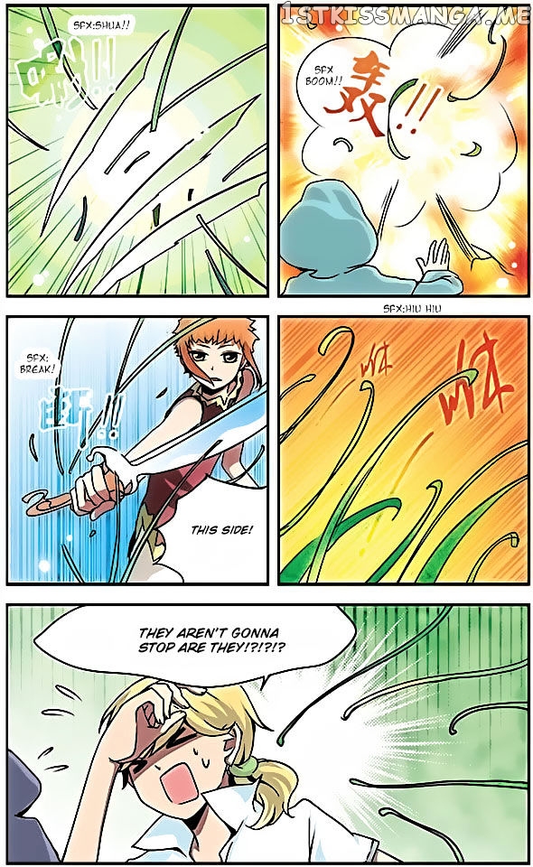 Good Luck, Demon King! chapter 51 - page 5