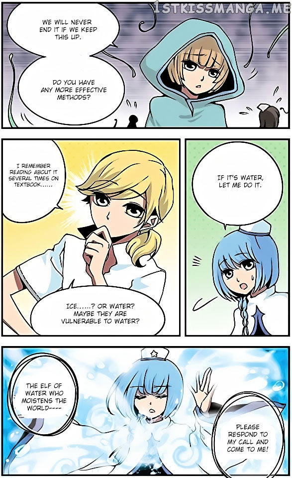 Good Luck, Demon King! chapter 51 - page 6
