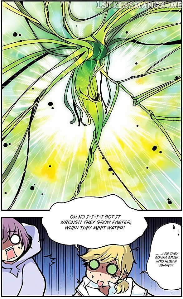 Good Luck, Demon King! chapter 51 - page 8