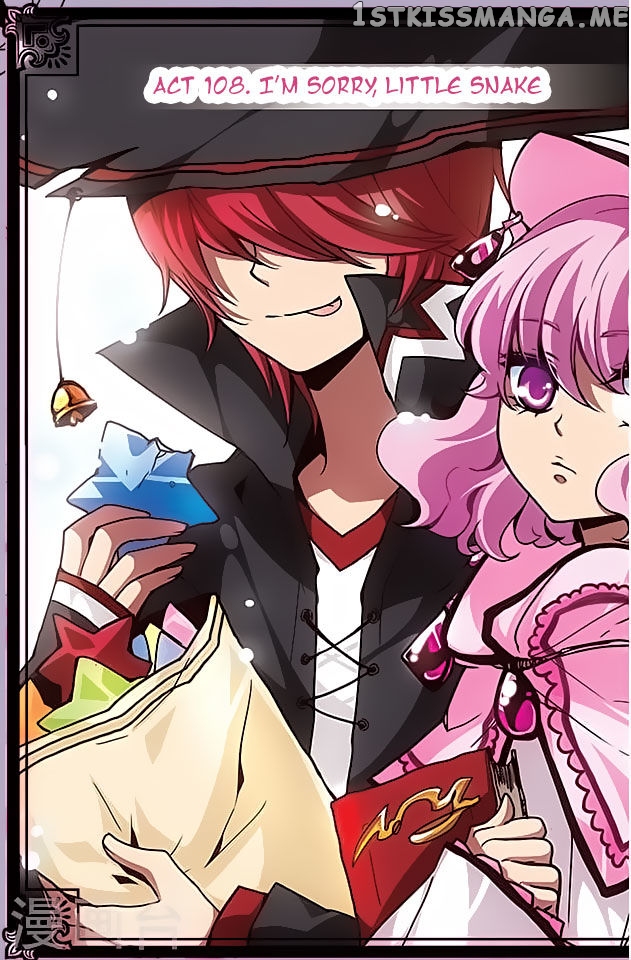 Good Luck, Demon King! chapter 108 - page 1
