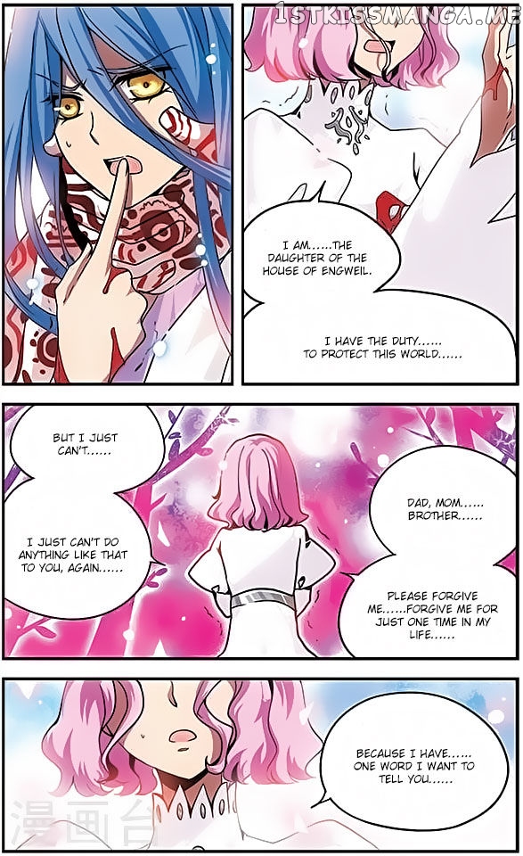 Good Luck, Demon King! chapter 108 - page 14