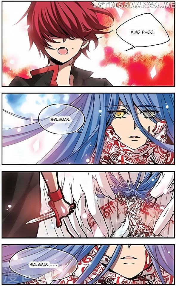 Good Luck, Demon King! chapter 108 - page 19