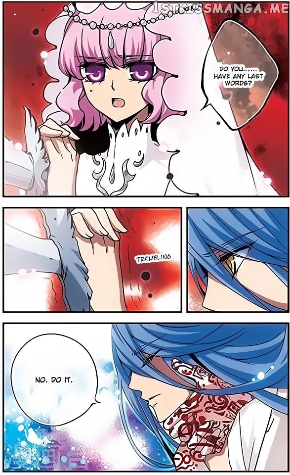 Good Luck, Demon King! chapter 108 - page 8
