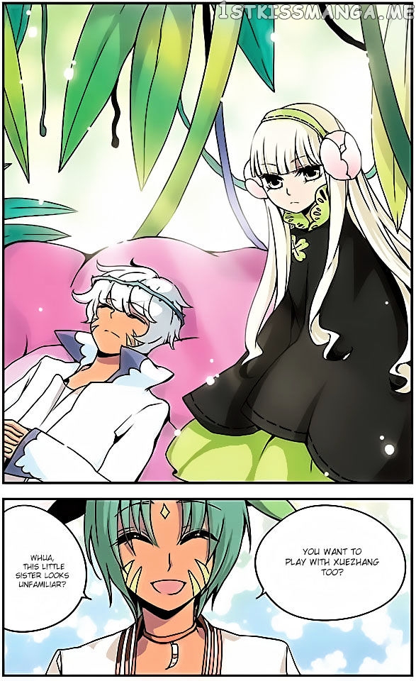 Good Luck, Demon King! chapter 52 - page 10