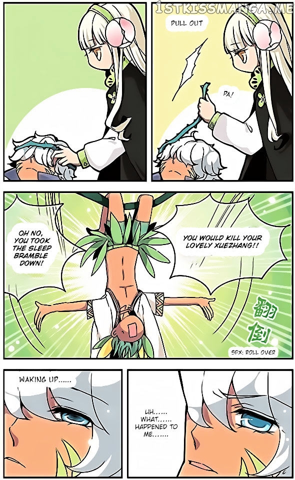 Good Luck, Demon King! chapter 52 - page 11