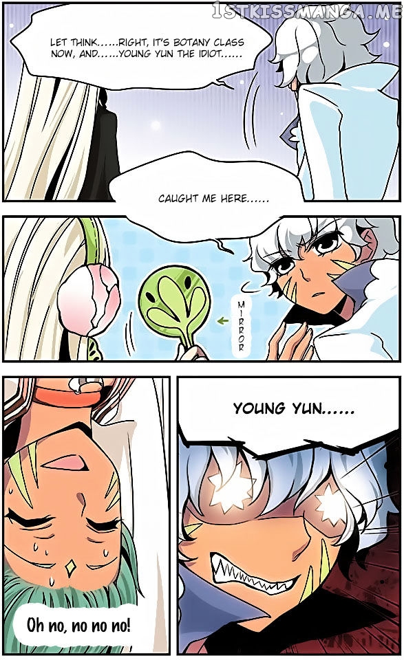 Good Luck, Demon King! chapter 52 - page 12