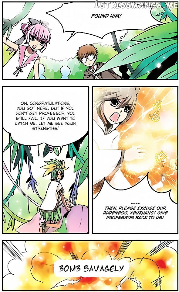 Good Luck, Demon King! chapter 52 - page 3