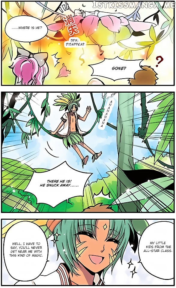 Good Luck, Demon King! chapter 52 - page 4