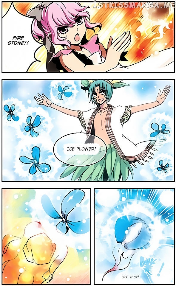 Good Luck, Demon King! chapter 52 - page 5