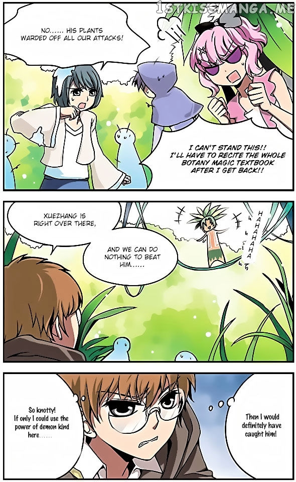 Good Luck, Demon King! chapter 52 - page 7