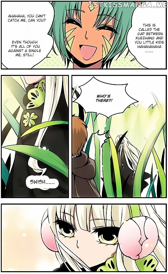 Good Luck, Demon King! chapter 52 - page 8