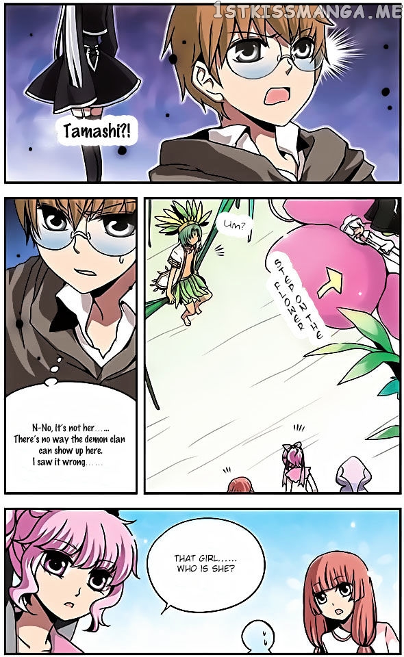 Good Luck, Demon King! chapter 52 - page 9