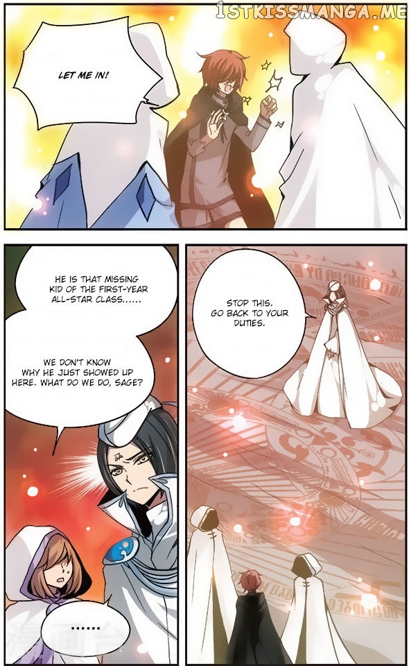 Good Luck, Demon King! chapter 102 - page 3