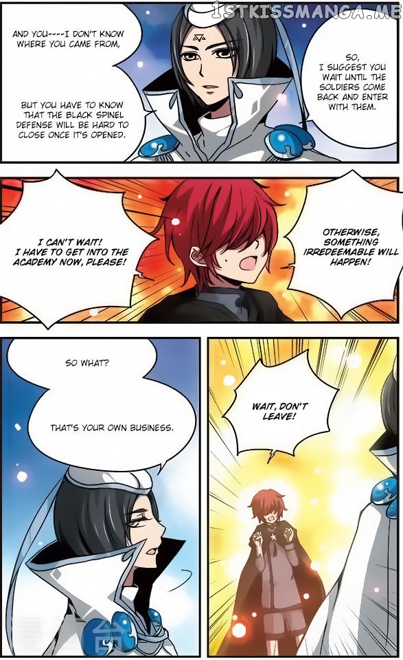 Good Luck, Demon King! chapter 102 - page 4