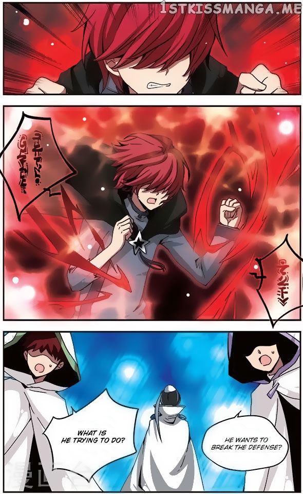 Good Luck, Demon King! chapter 102 - page 5
