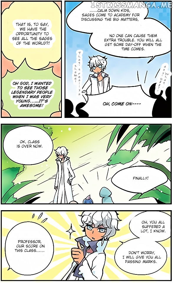 Good Luck, Demon King! chapter 53 - page 10