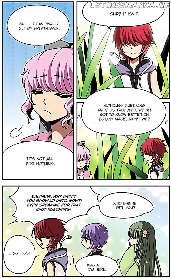 Good Luck, Demon King! chapter 53 - page 11