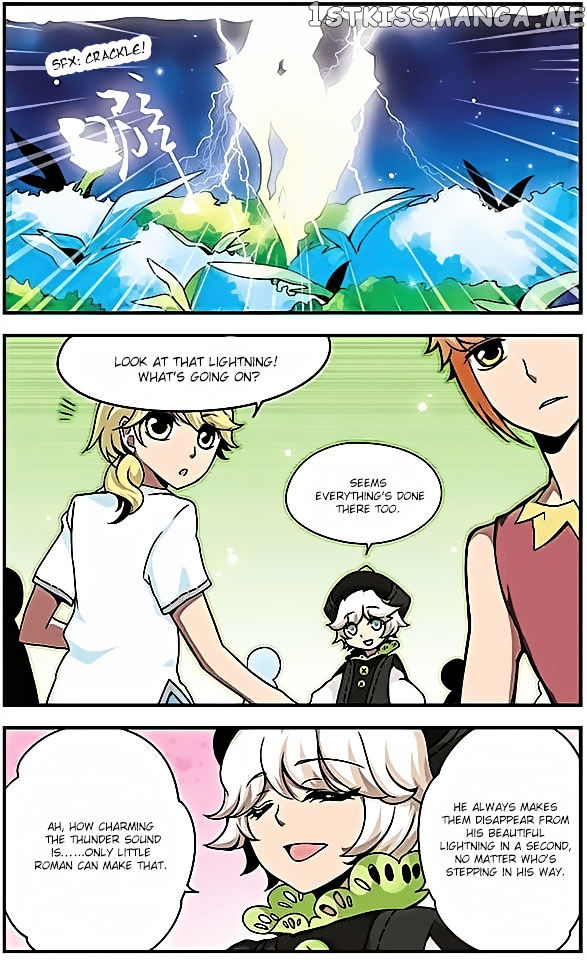 Good Luck, Demon King! chapter 53 - page 2