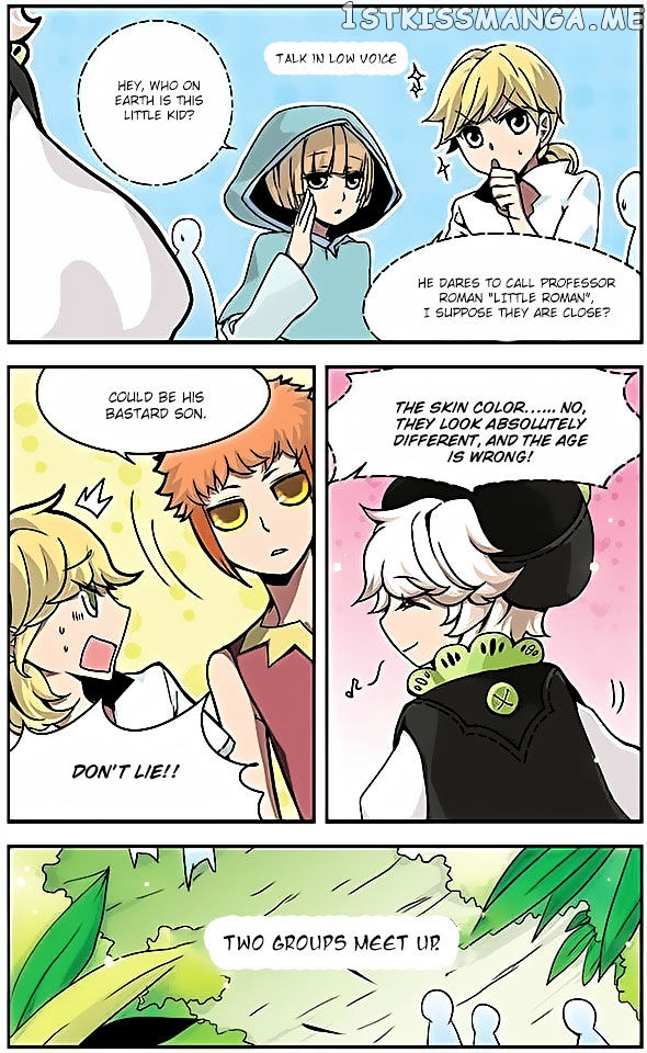 Good Luck, Demon King! chapter 53 - page 3
