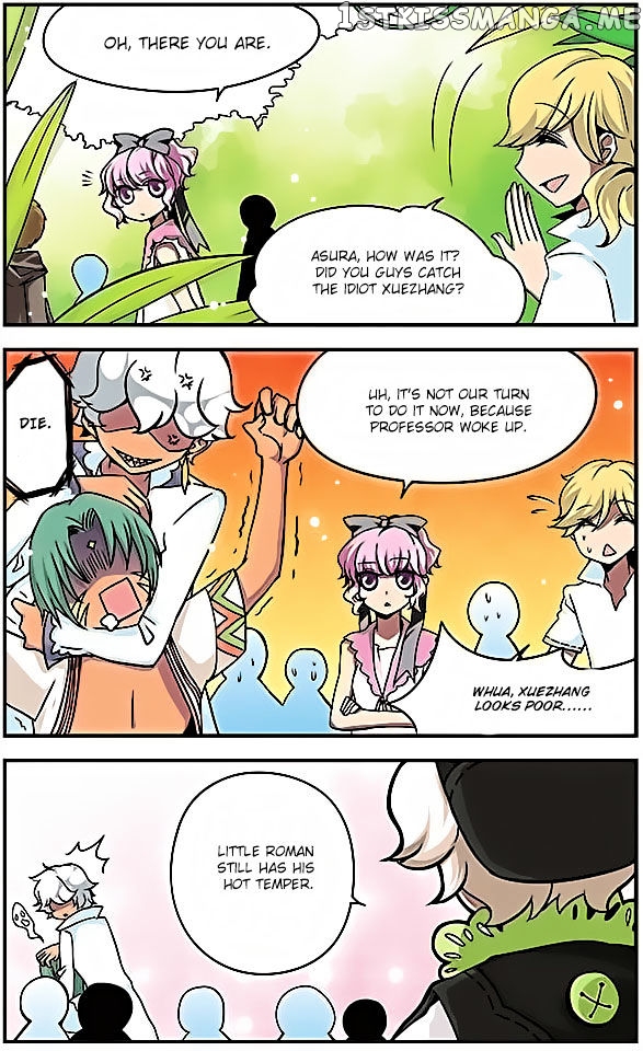 Good Luck, Demon King! chapter 53 - page 4