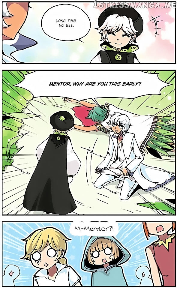 Good Luck, Demon King! chapter 53 - page 5