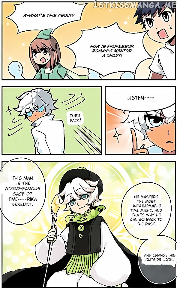 Good Luck, Demon King! chapter 53 - page 7