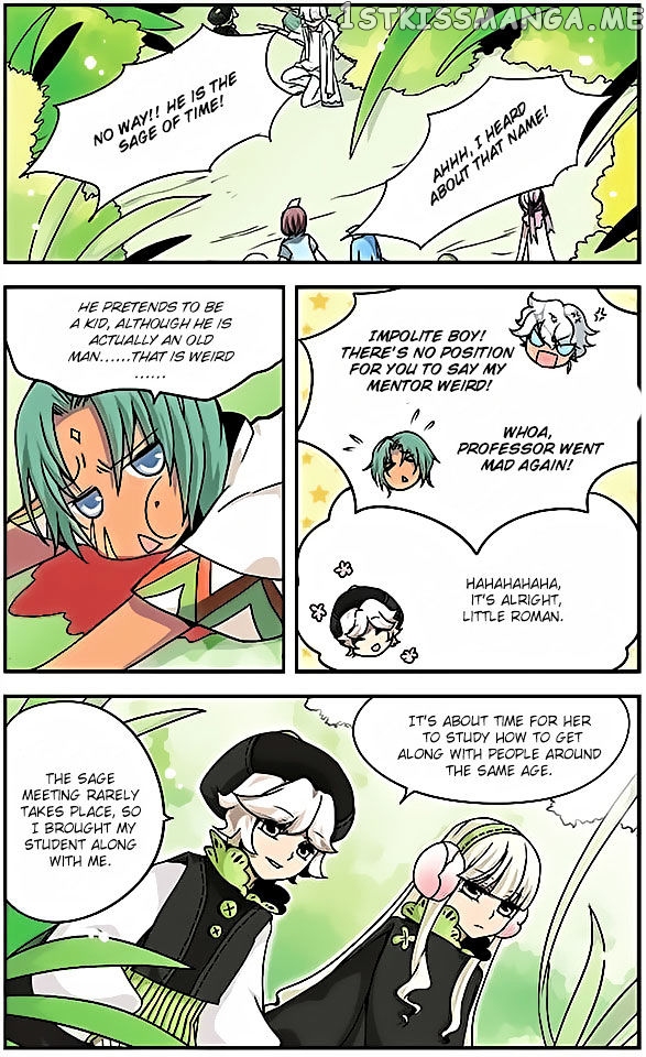 Good Luck, Demon King! chapter 53 - page 8