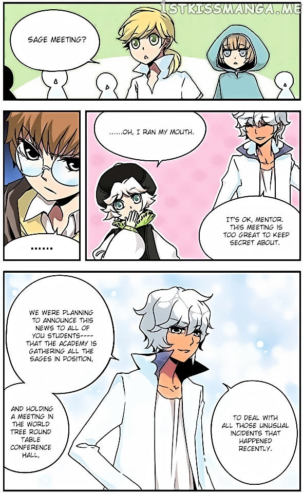 Good Luck, Demon King! chapter 53 - page 9