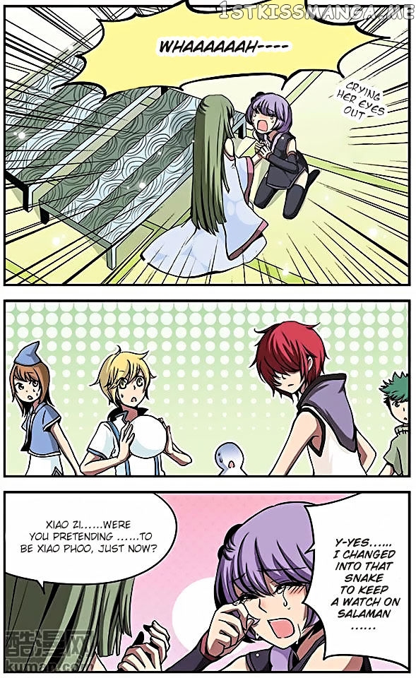 Good Luck, Demon King! chapter 31 - page 10