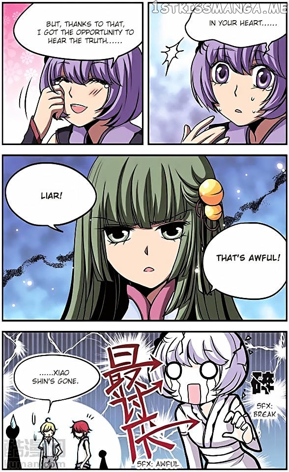 Good Luck, Demon King! chapter 31 - page 11